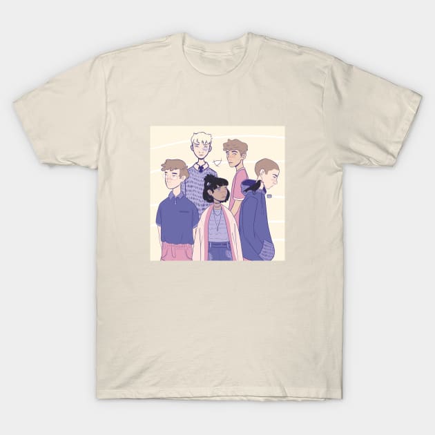 Raven boys shirt top